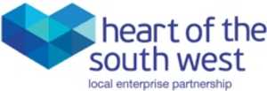 heart of the south west logo